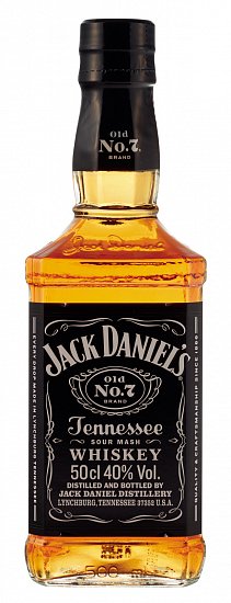 Jack Daniel's No.7 40% 0,5l