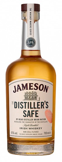 Jameson The Distiller's Safe 43% 0,7l