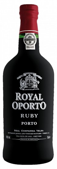 Royal Oporto Ruby 19% 0,75l