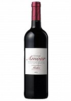 Chateau Amour Medoc Cru Bourgeois 0,75l