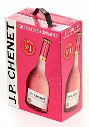 JP. Chenet Rosé 3l Bag
