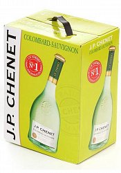 JP. Chenet Colombard Sauvignon Bag In Box 5l
