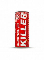Alcohol Killer 250ml (plechovka)