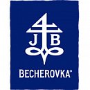Becherovka Original + 2 kalíšky 38% 0,5l
