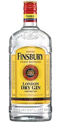 Finsbury London Dry Gin 37,5% 0,7l