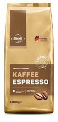 Zrnková káva Seli Kaffee Espresso 1kg