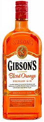 Gin Gibsons Blood Orange 37,5% 0,7l