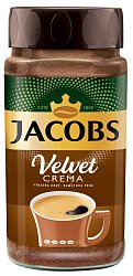 Jacobs Velvet instantní káva 200 g