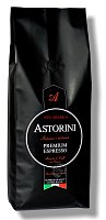 Astorini PREMIUM Arabica zrnková káva 1kg